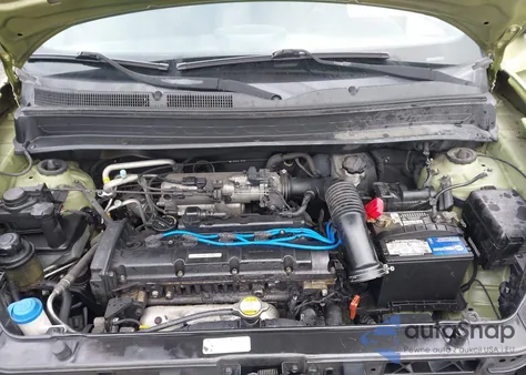 2011 Kia Soul + z USA, uszkodzony, nr VIN KNDJT2A21B7196337